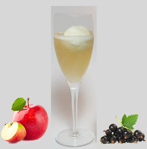 spoom pomme cassis